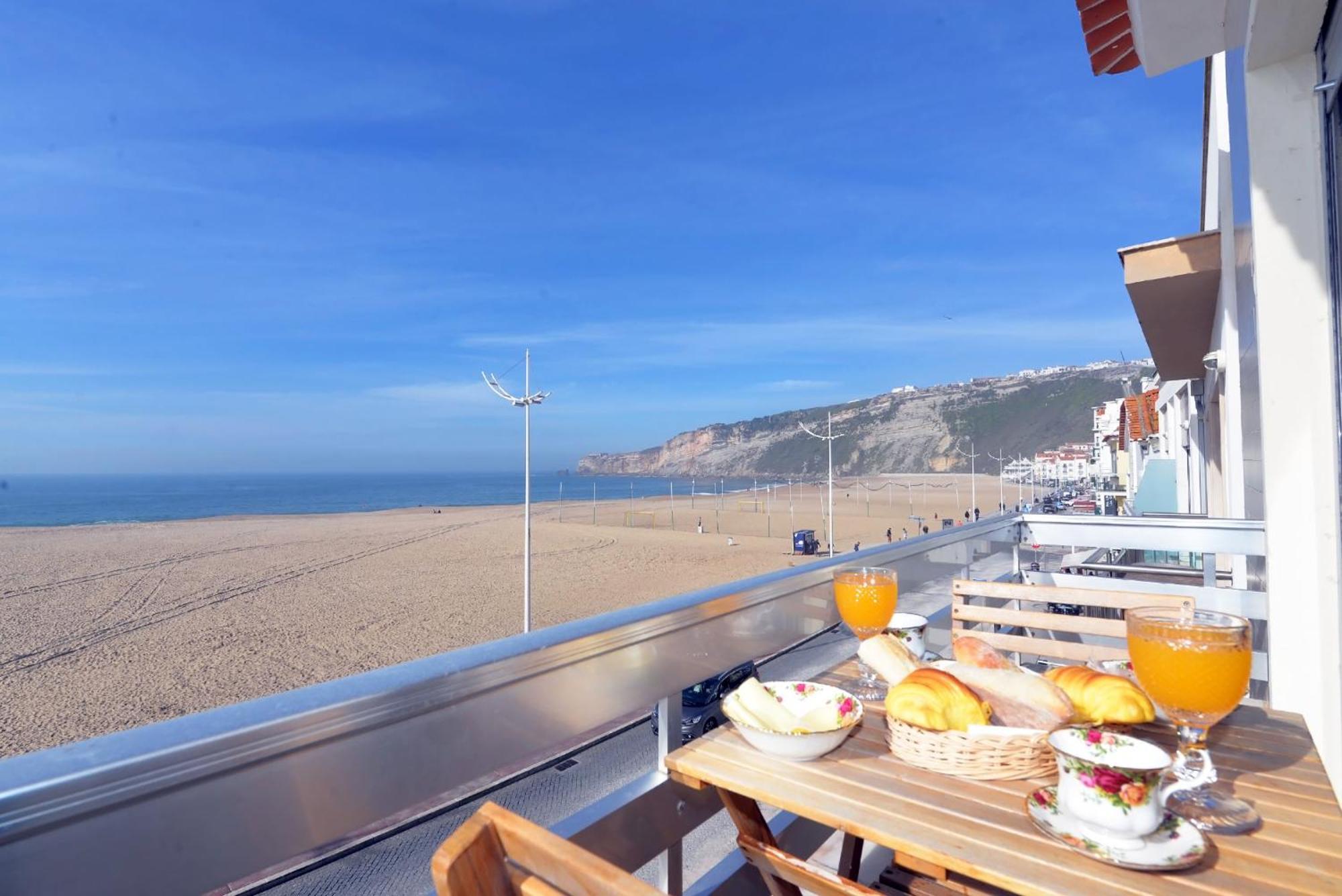 Mar&Sol Apartment Nazaré Exterior foto